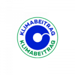 Siegel Klimabeitrag Banner